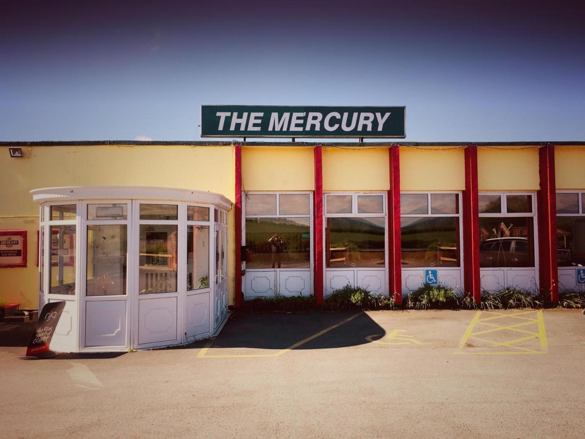 במוטל בולטון The Mercury מראה חיצוני תמונה